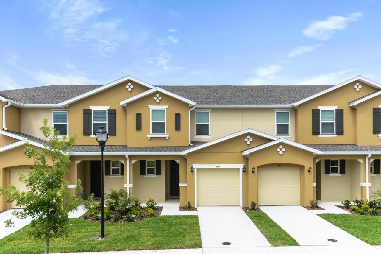 Family Friendly Four Bedrooms 5147A Kissimmee Exterior foto